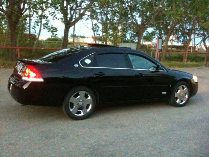 2008 Chevrolet Impala